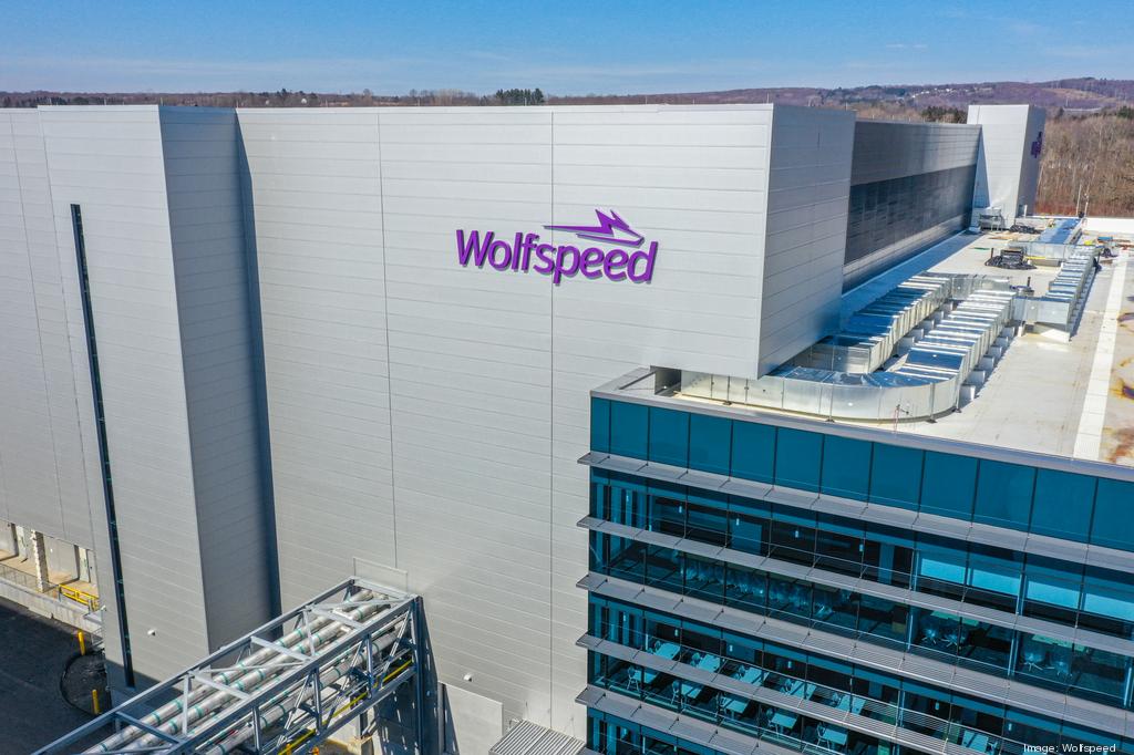 Wolfspeed pausar tyska halvledaranläggnings konstruktionsplaner