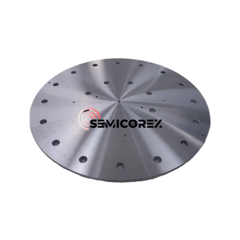 Silikonkomponenter för torretsning