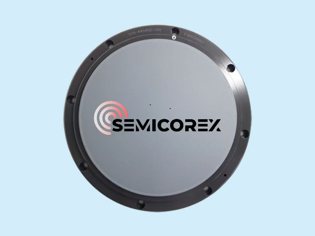 Ytbehandling för avancerad elektrostatisk chuck