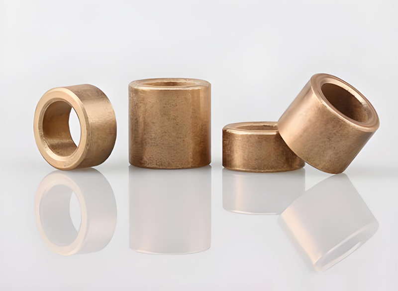 Vad är självsmörjande bussning