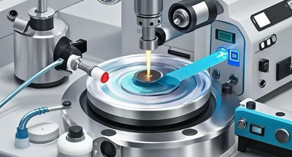 Vad är diskning och erosion i CMP-processen?