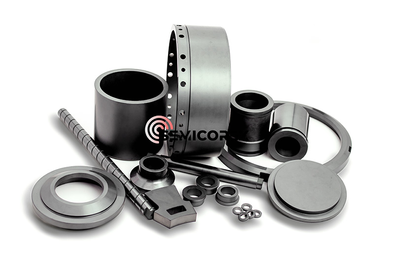 Förberedelseprocess för SiC-keramik