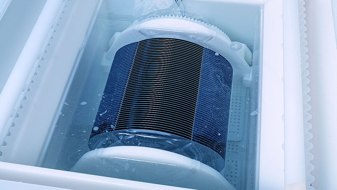 Vad är Semiconductor Wafer Cleaning?