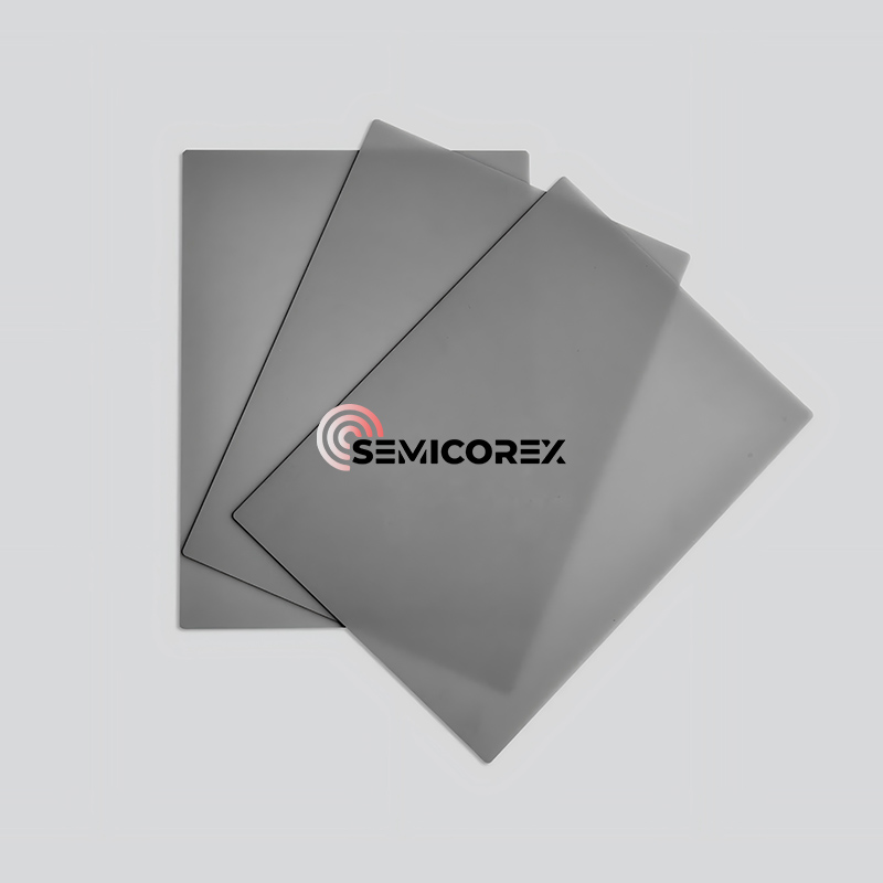 Keramiska substrat: Al2O3, AlN, Si3N4