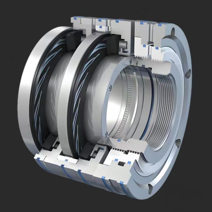 Vad är torrgastätningssystemet?