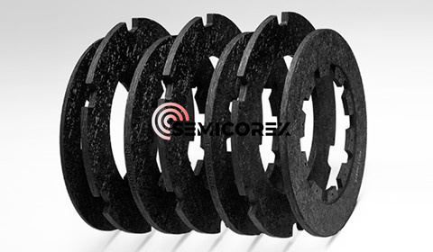 Marknadsutveckling av kolkeramiska material