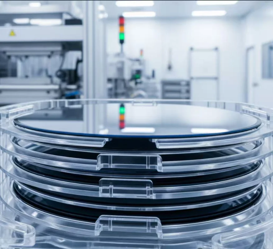 En kort introduktion till dummy wafers