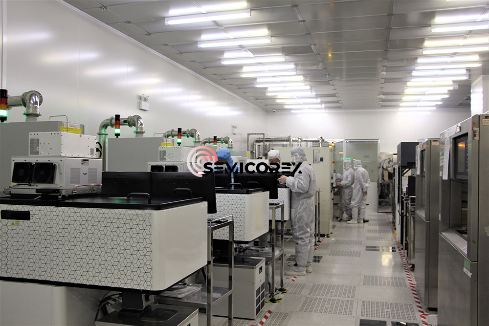 Optimering av termisk fältdesign för SiC epitaxial ugn (hot-wall CVD reaktor)