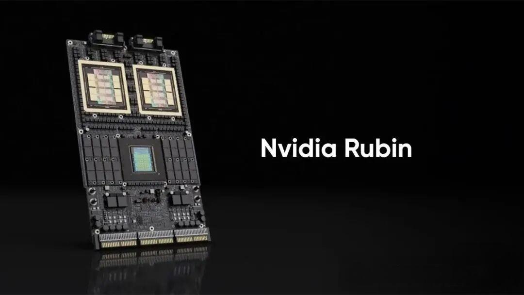 NVIDIA Rubin GPU:er byter helt till grafen termiska kuddar