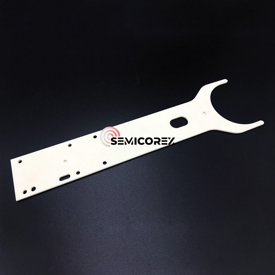 Aluminiumoxidarm