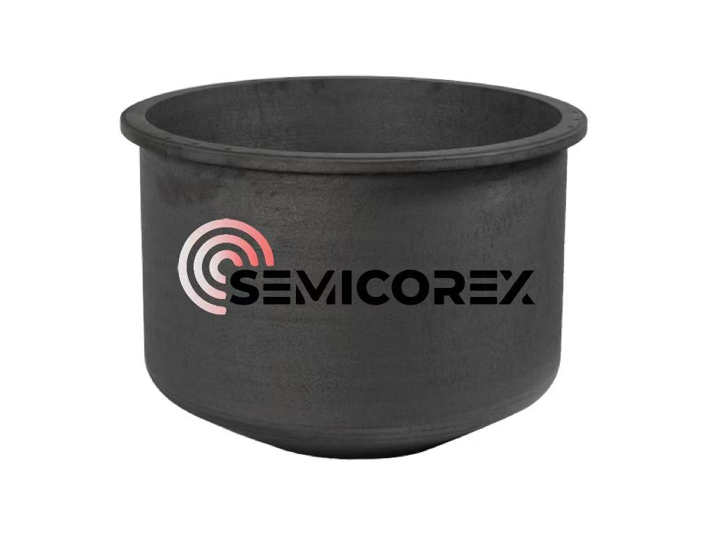 Kol-kol komposit flödesledare