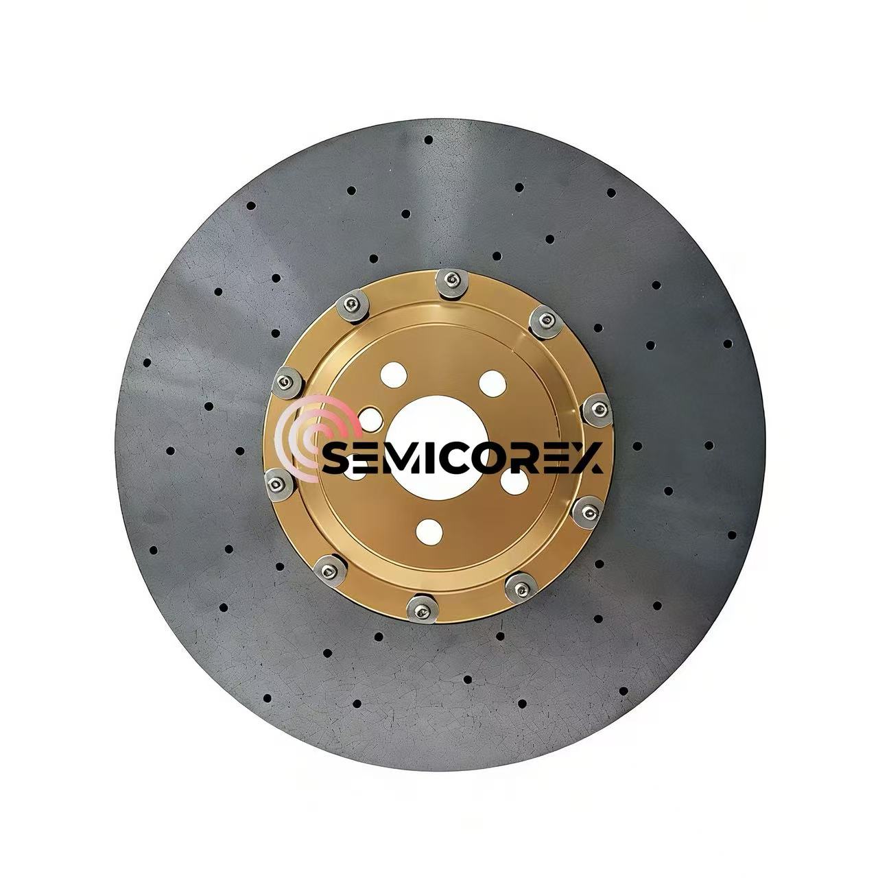 CCB kol-keramiska bromsar