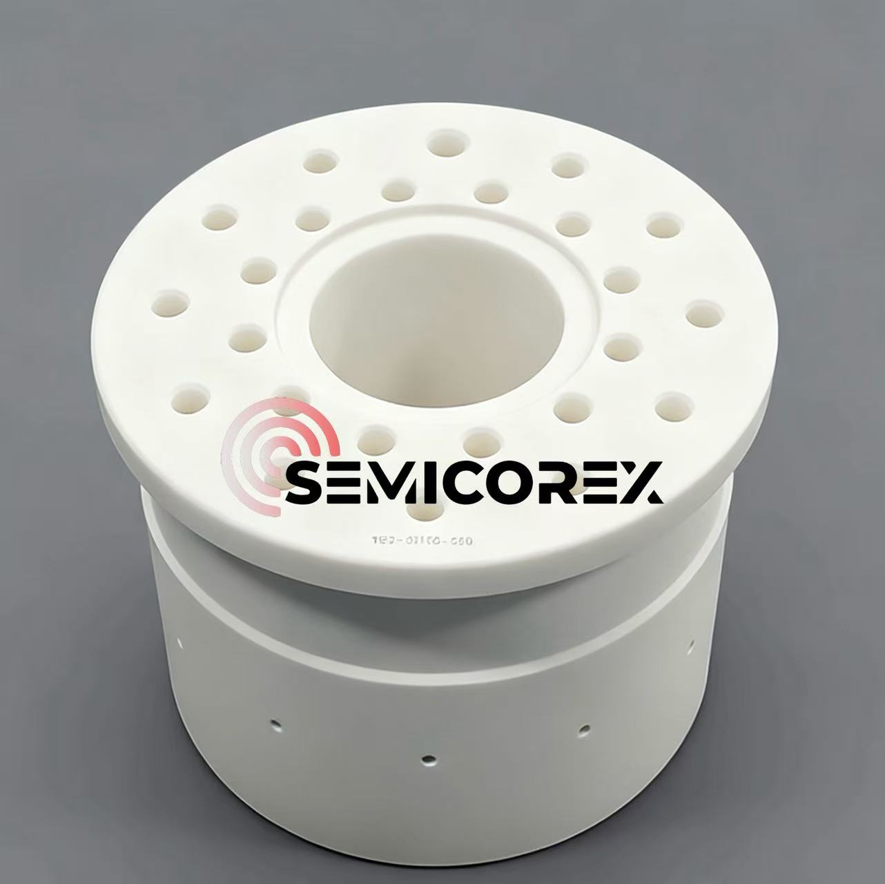 Anpassningsbara keramiska munstycken