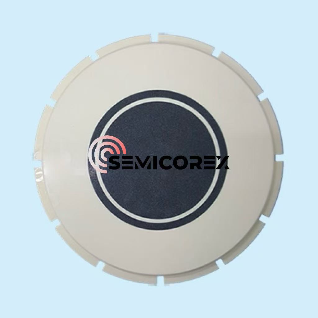 Skräddarsydd porös keramisk chuck