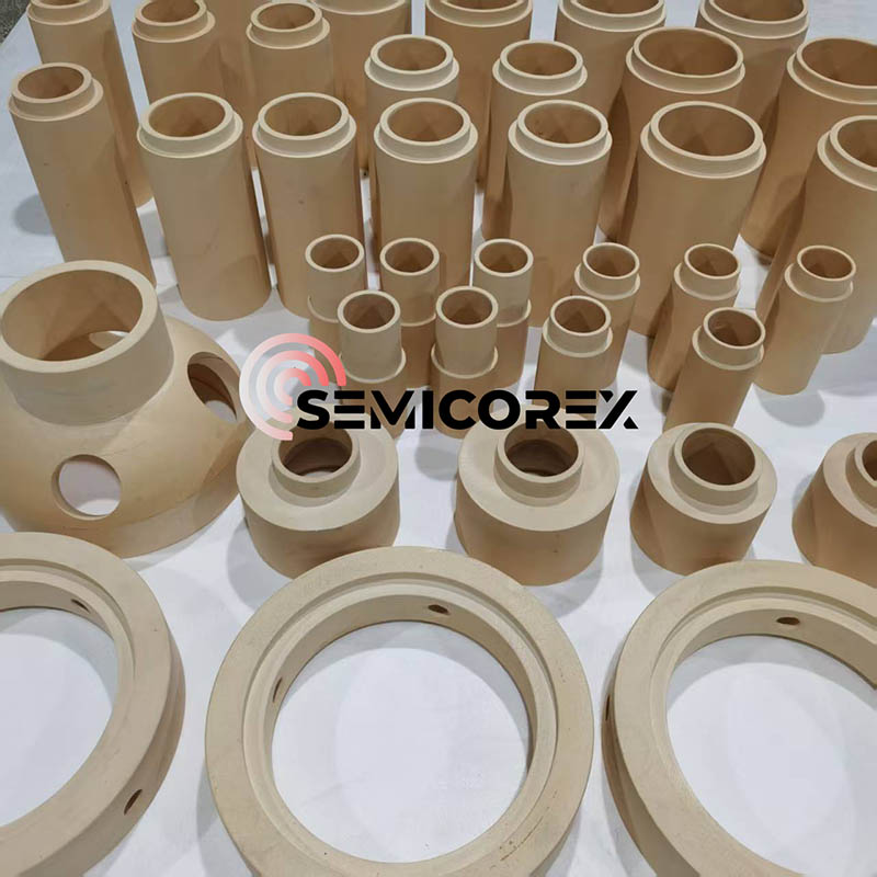 Fused Zirconia delar