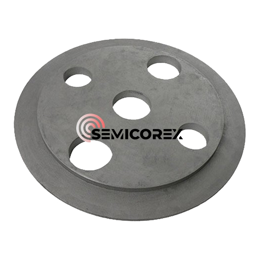 Grafitisoleringssköld