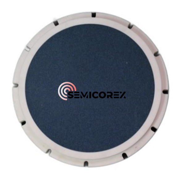 Mikroporösa SiC-chuckar