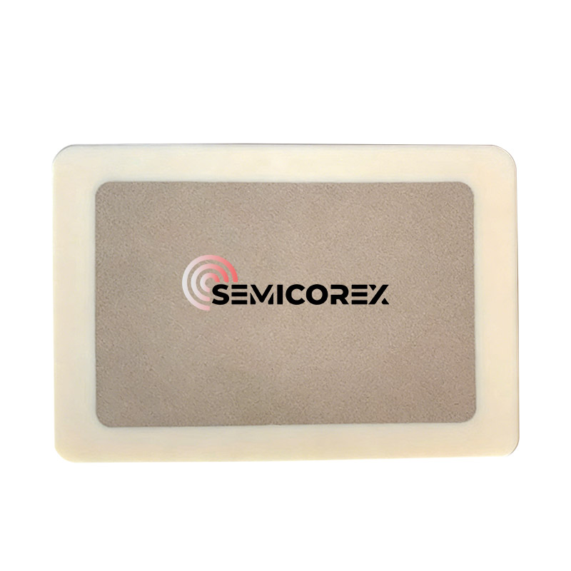 Porös aluminiumoxid vakuumchuck