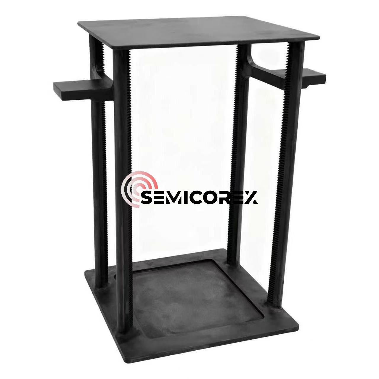 PV-använder SiC-båtar