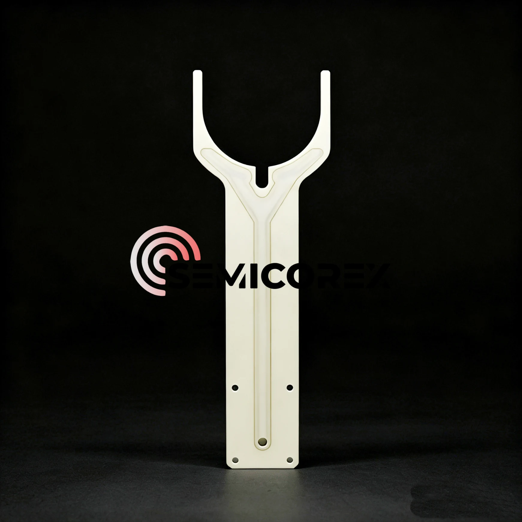 Semicorex aluminiumoxid keramiska robotarmar
