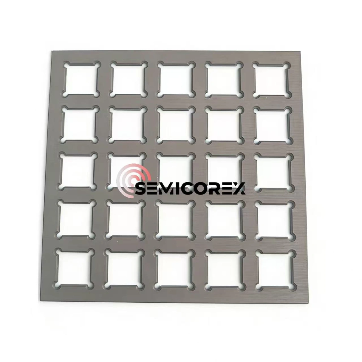 SiC-belagda grafitjiggar