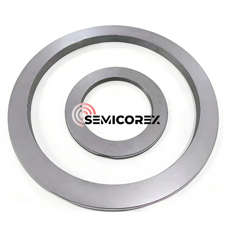 SiC-ringar för DGS-system