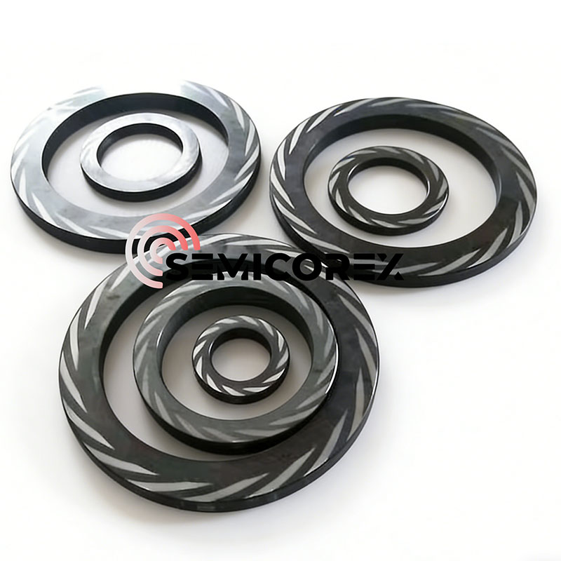 SiC Seal Face för DGS