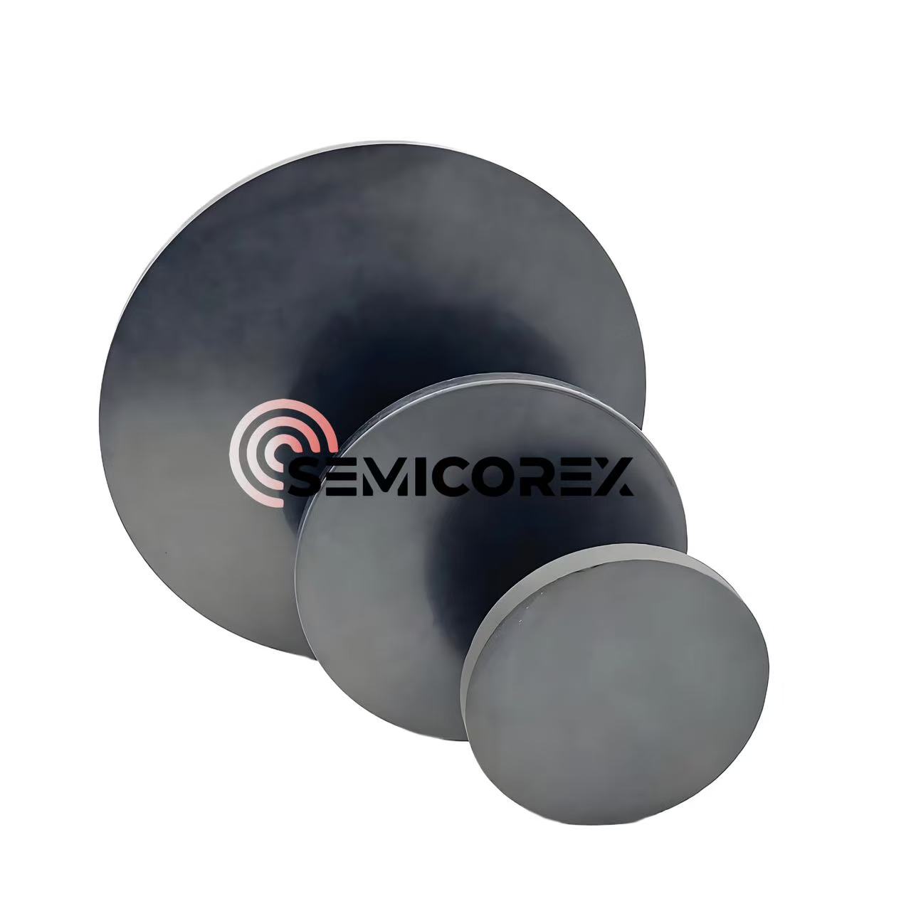 SiC wafer slipplatta