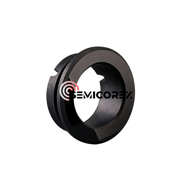 Keramisk hylsa av kiselkarbid