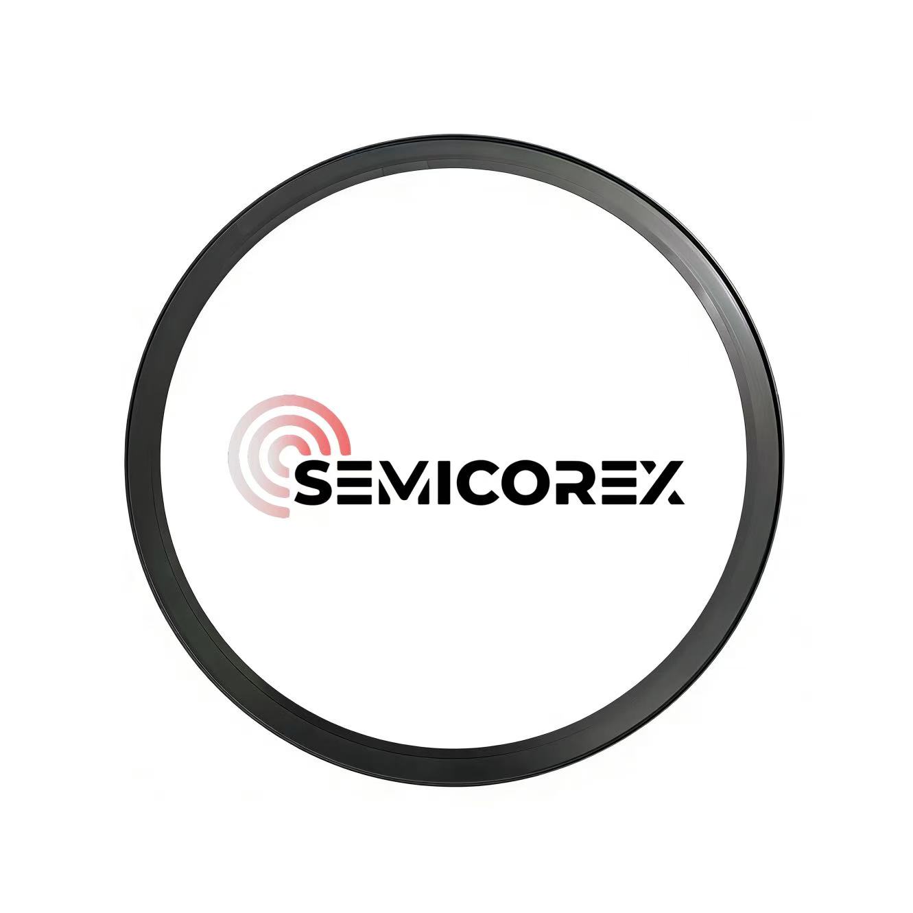 Fokusringar av kiselkarbid