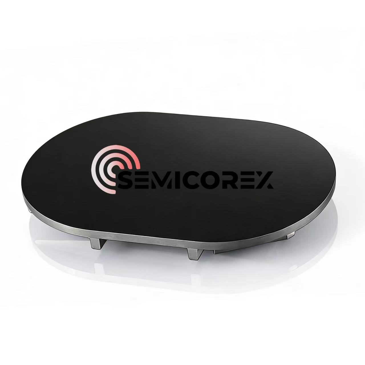 Kiselkarbid reflekterande speglar