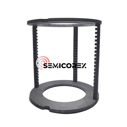 Silikon piedestal båt