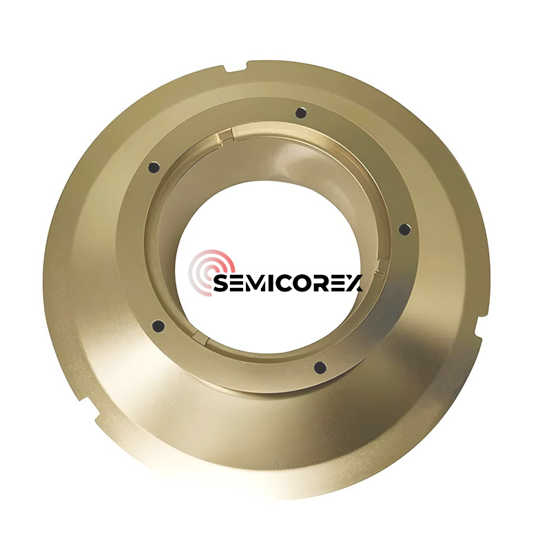 TaC Coating Piedestal Supporter